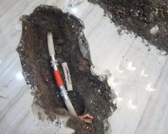 港北测漏水电话