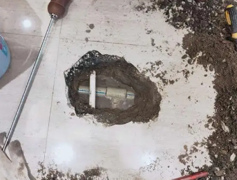 港北测漏水电话