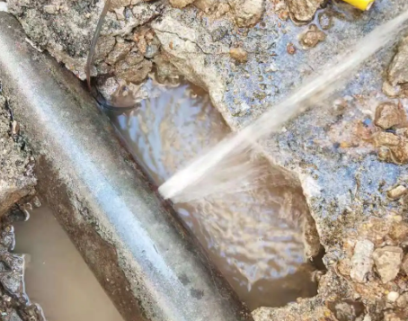 港北测漏水公司