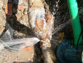 港北测漏水公司电话