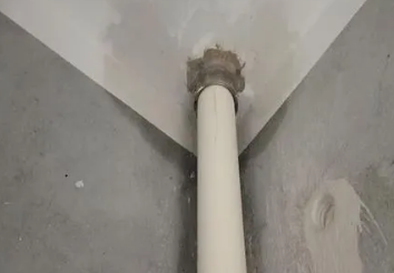 港北卫生间测漏水之渗水防护