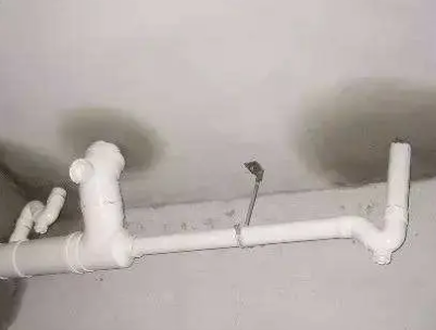 港北卫生间测漏水的几种情景