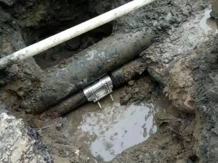 港北水管漏水检测的传递距离多少