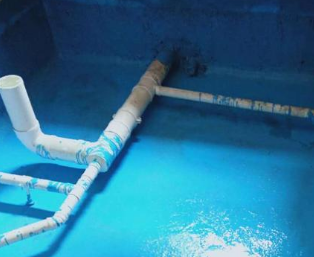 港北卫生间测漏水之如何查漏水点