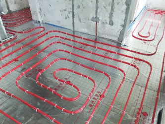 港北地暖维修的知识