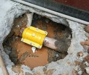 港北水管漏水检测的几种情况