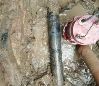 港北水管漏水检测的检测方法