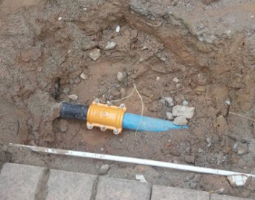 港北水管漏水检测的情况