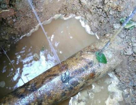 港北漏水检测公司分享下如何测试漏水的案例分享