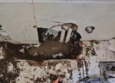 港北漏水检测电话